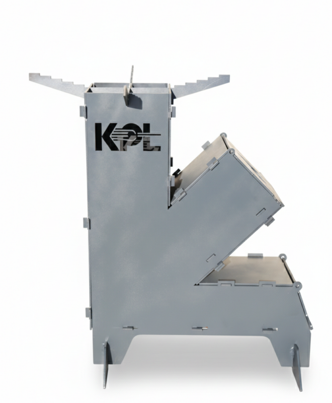 Ätna - Der Raketenofen