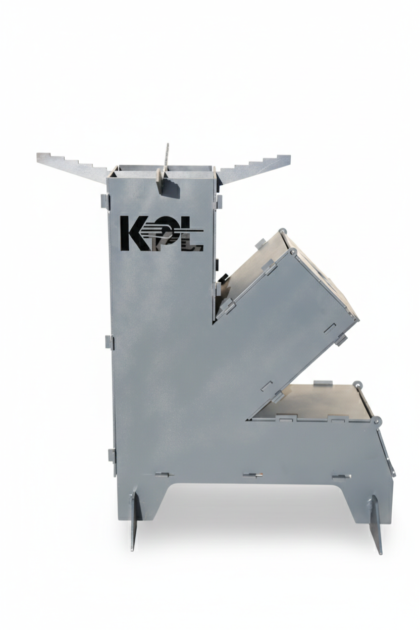 Ätna - Der Raketenofen