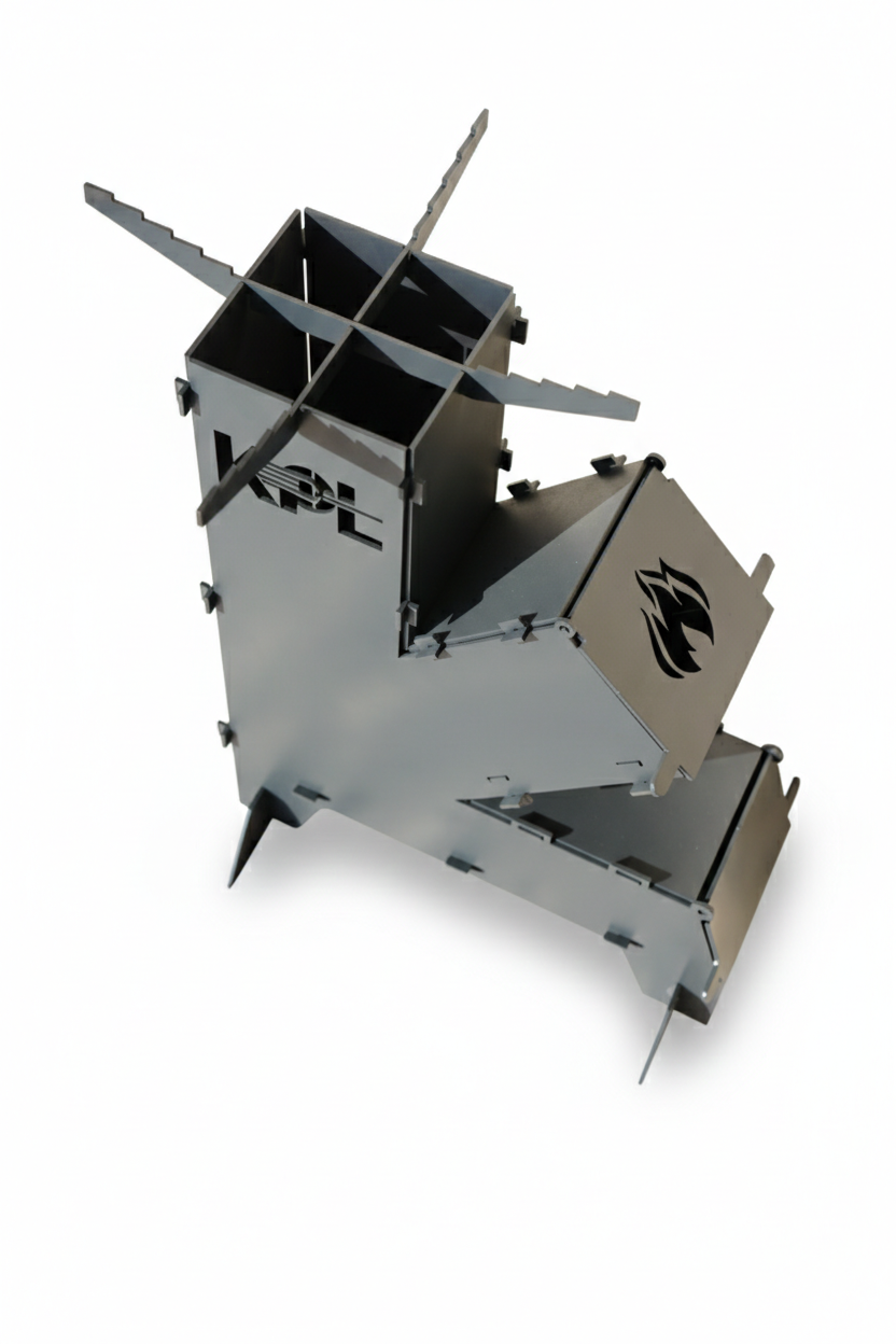 Ätna - Der Raketenofen – Bild 3