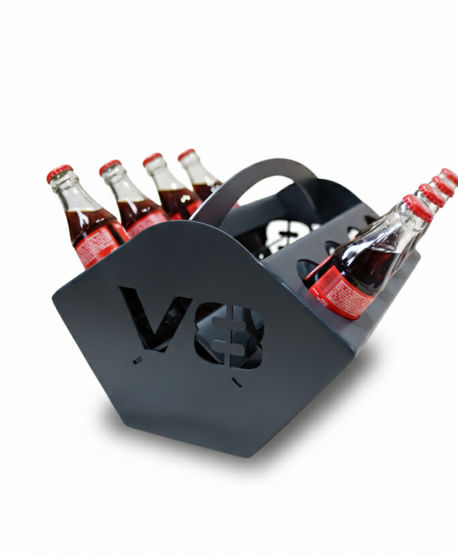 Dosenträger - V8 - BierMotor