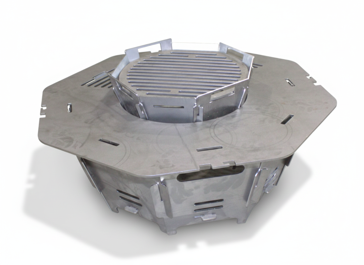 Merapi - Die Große Feuerstelle