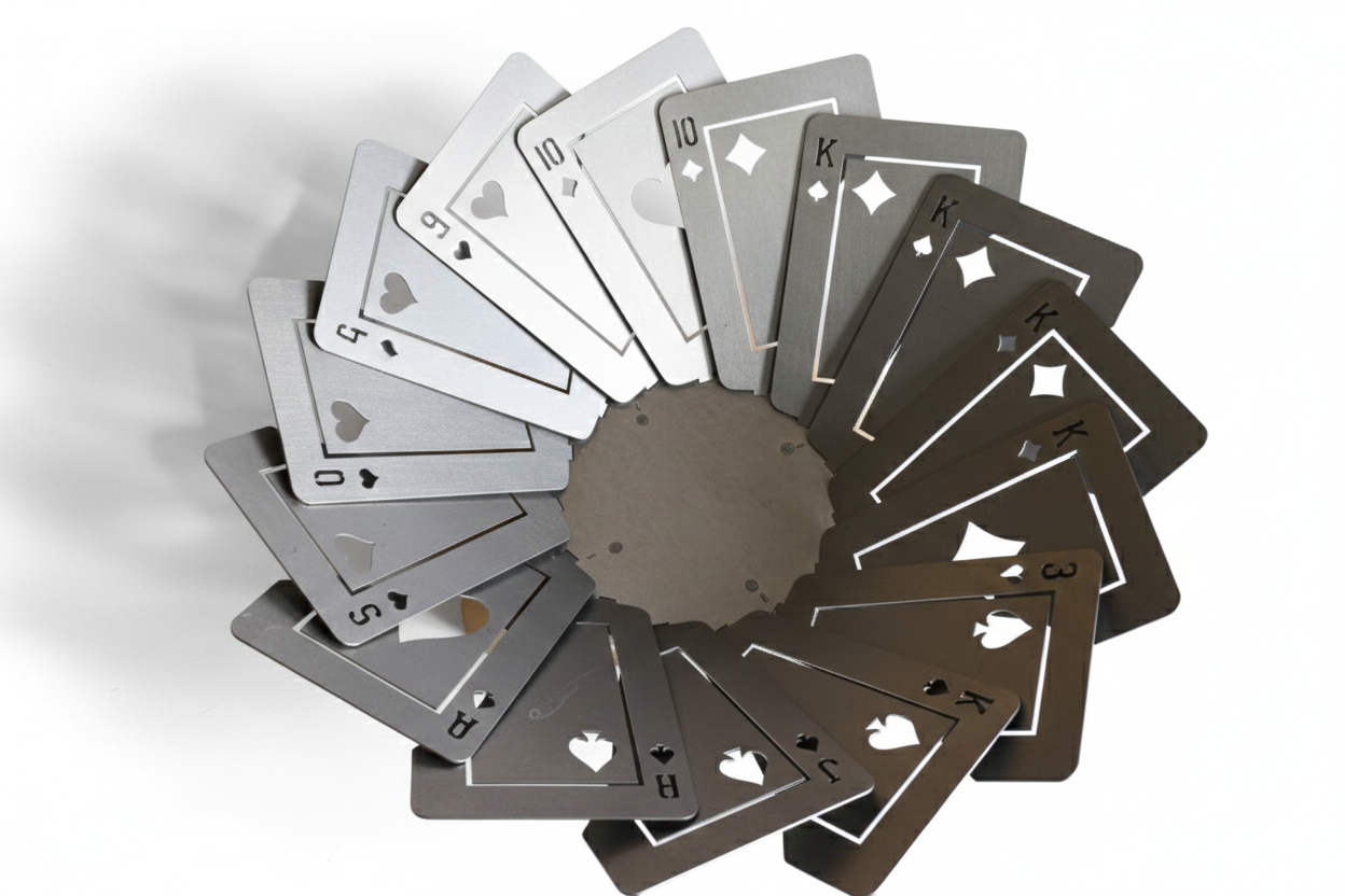 Pago - Der Kartengrill – Bild 2